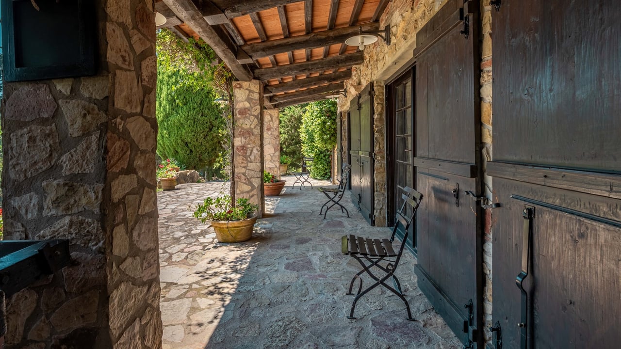 VILLA BALLERINA