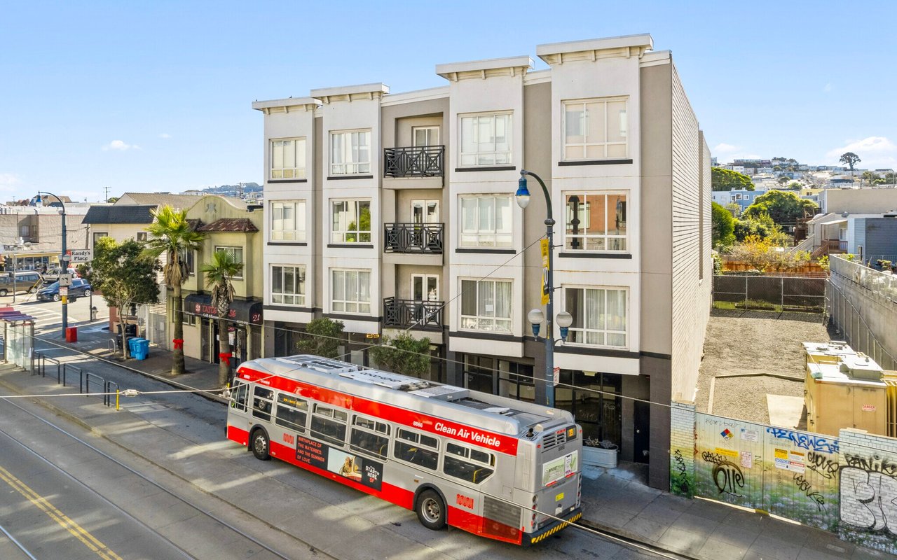 Ocean Avenue West | 1117 Ocean