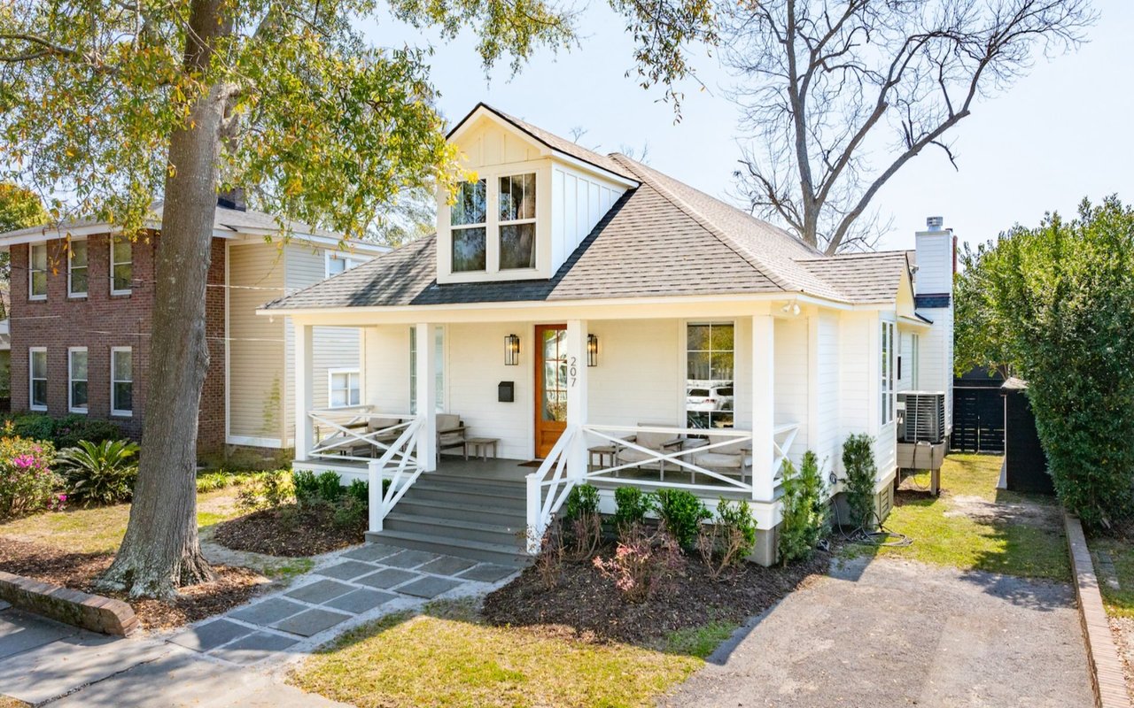 Modern Home in Wagener Terrace – 207 Saint Margaret Street