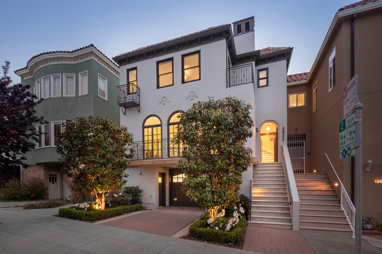 2622 Chestnut Street