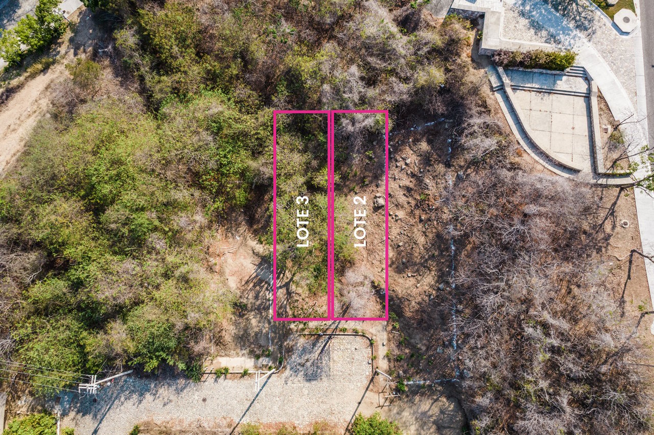 Land, La Bocana, Residential Lots
