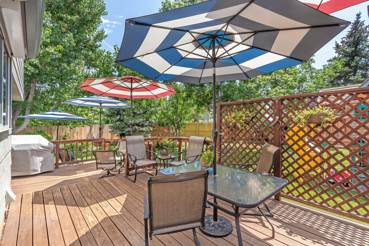 Just Listed: Rock Creek Ranch Home with Backyard Oasis