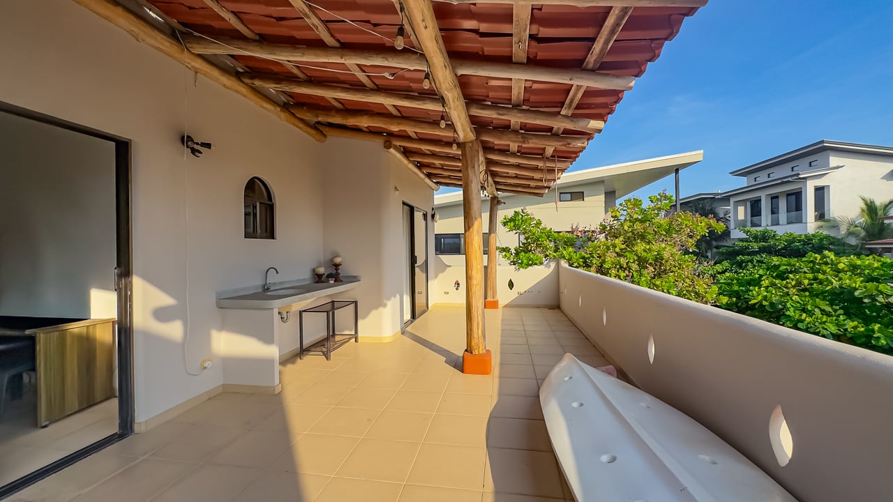 Beachfront Community Residence