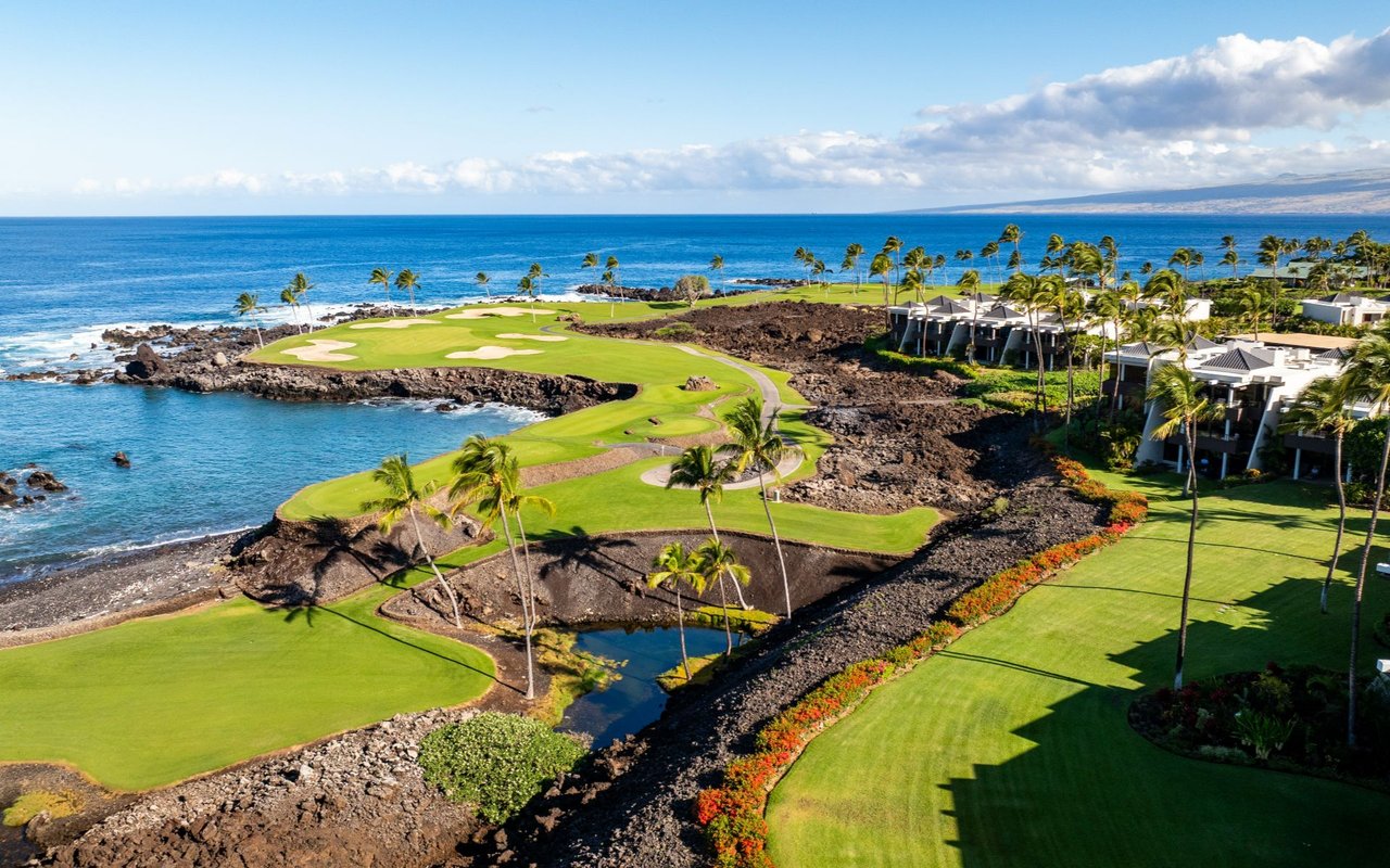 Waikoloa Beach Resort