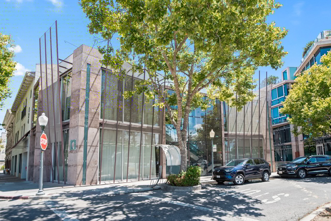 2 Office Buildings - 20,197 SF | Trophy Asset For Sale in Palo Alto