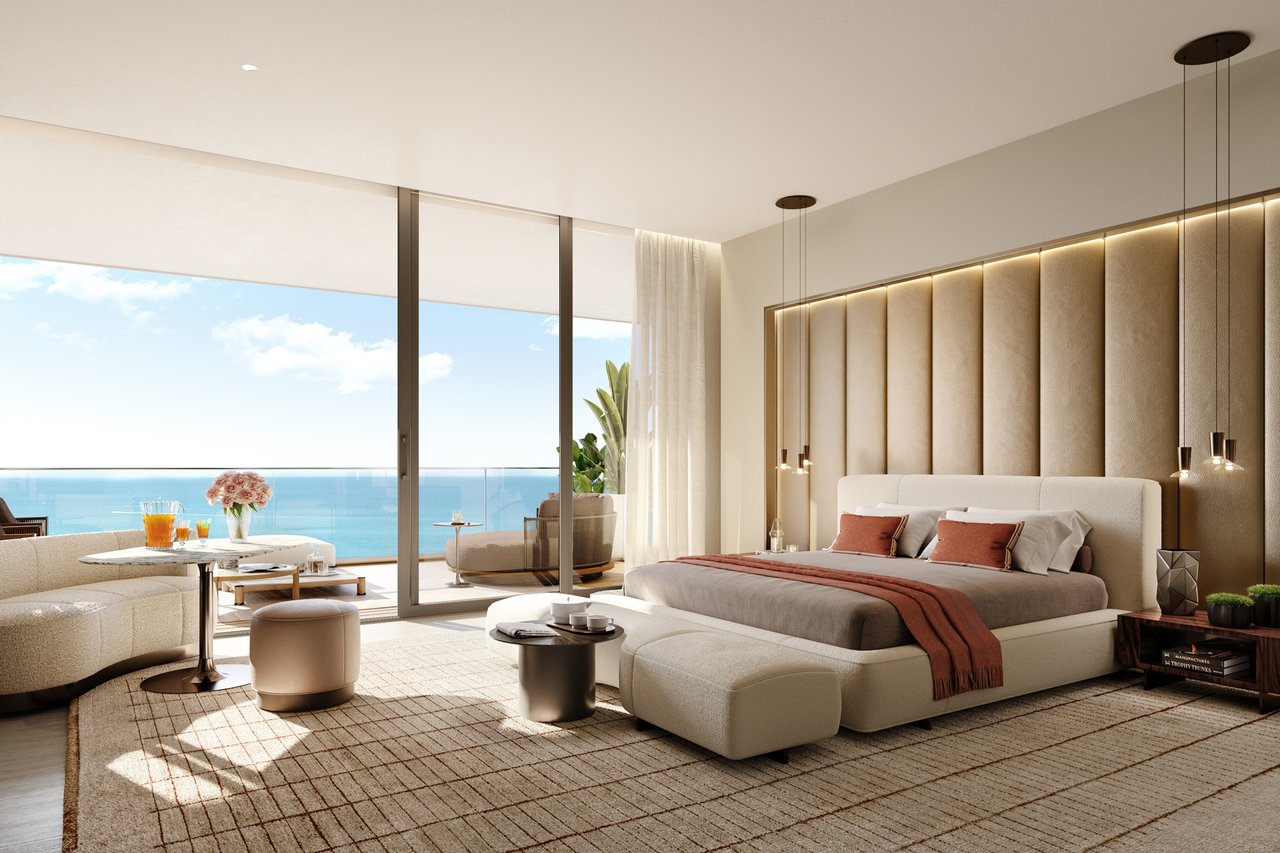 St. Regis Residences Sunny Isles Beach