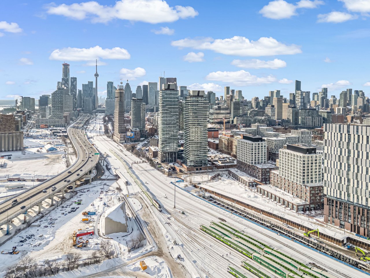 Distillery District Diamond