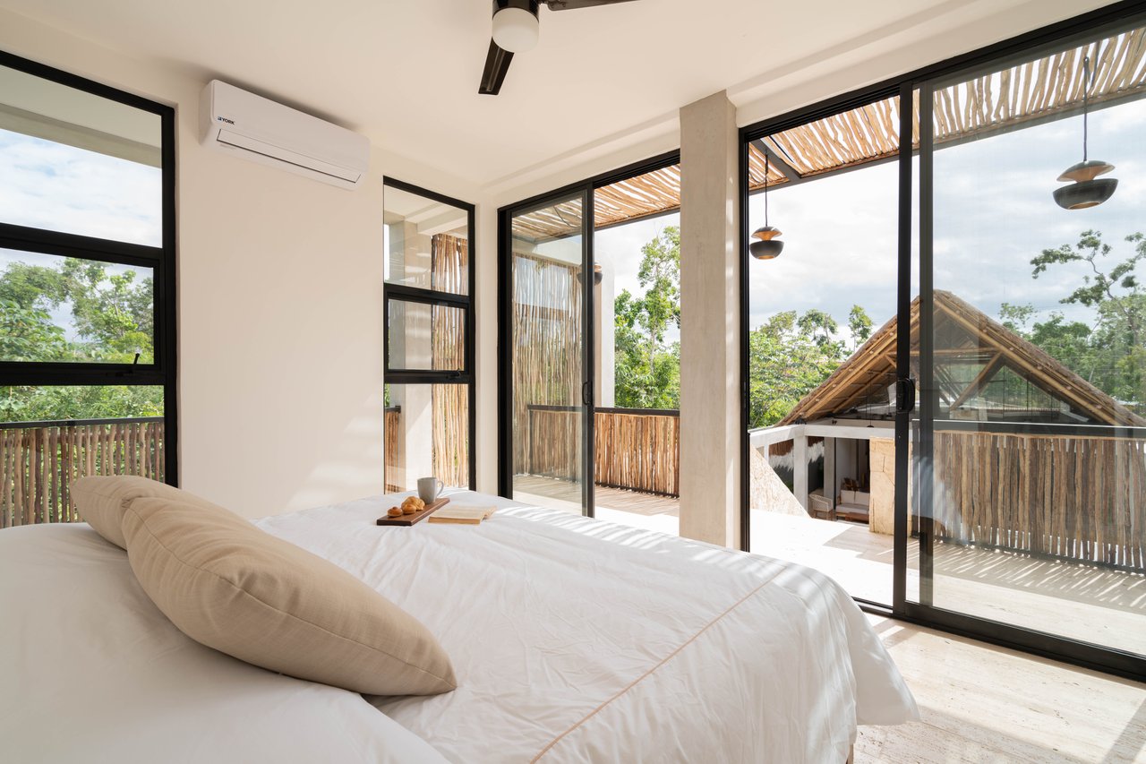 4BR Luxury Jungle Villa in Tulum | Private Pool Near the Beach