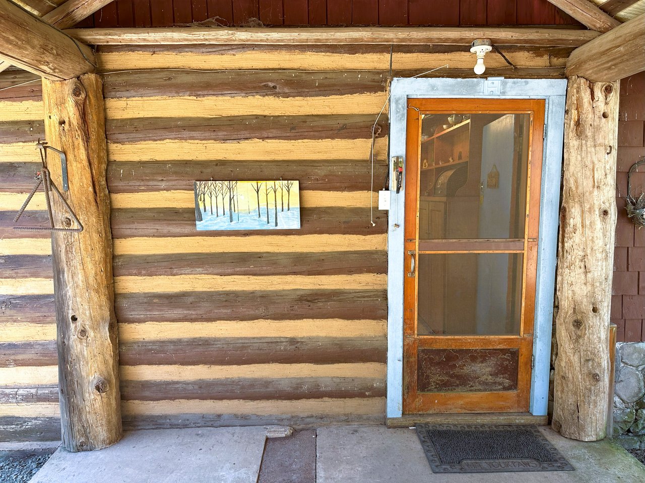 MOSBY CREEK FARM & FOREST