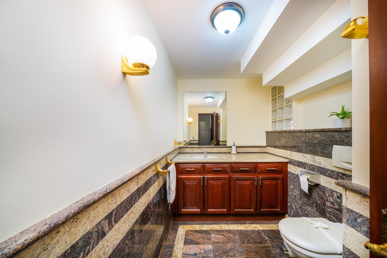Casa Nikita | 4-Bedroom Ocean View Villa with Pool Near Potrero Beach