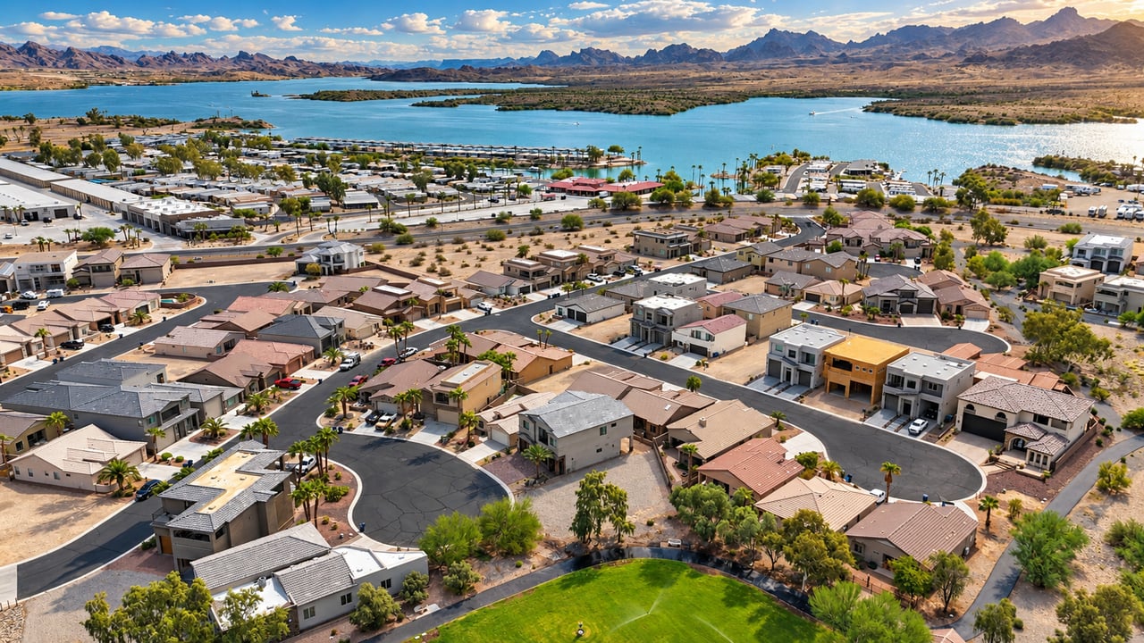 The Island Estates