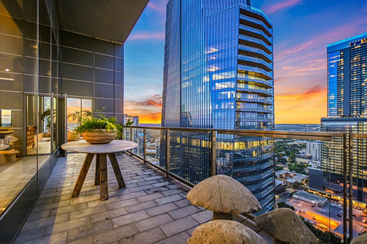 The W Residences