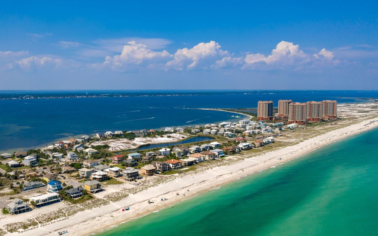 Pensacola Beach