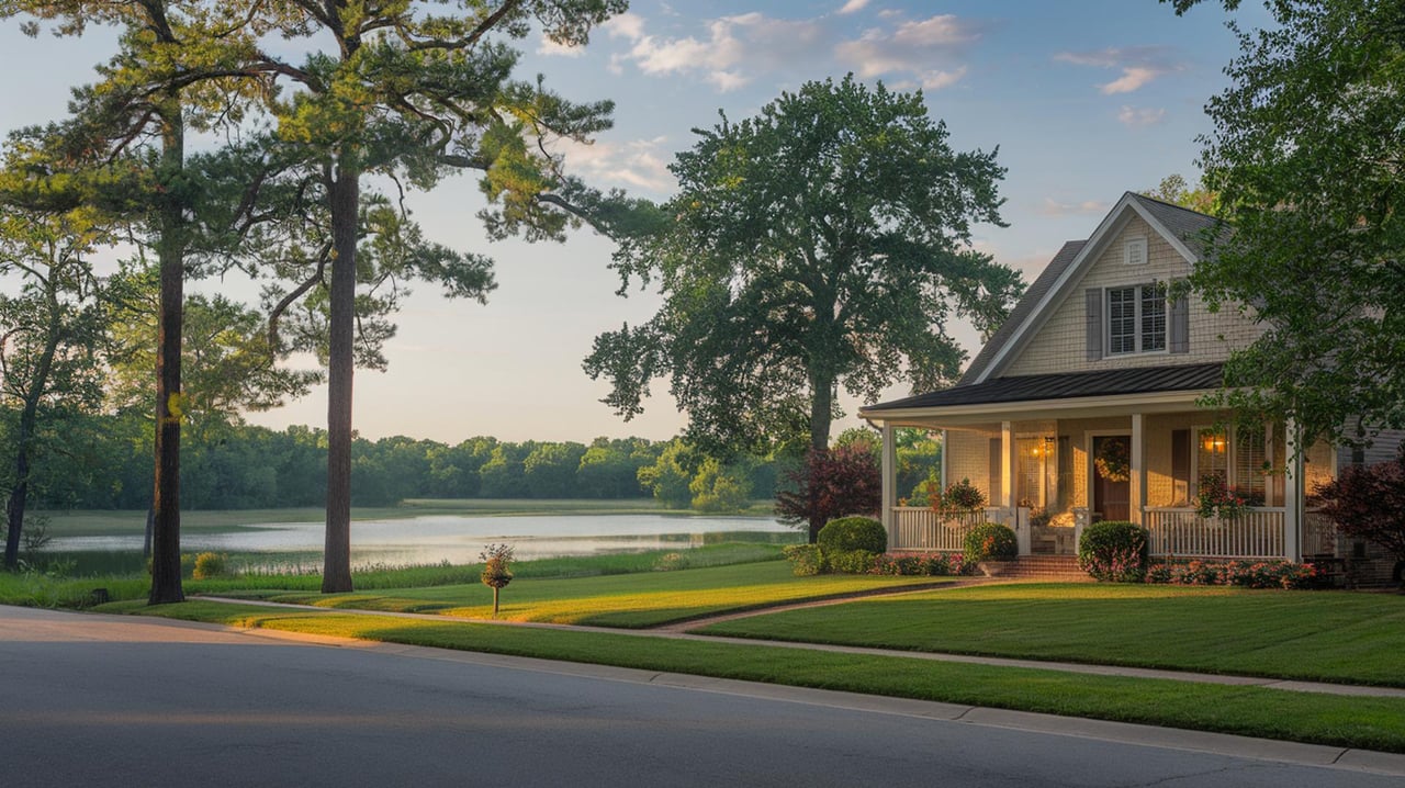 Your Guide to Buying a Home in Conroe, TX