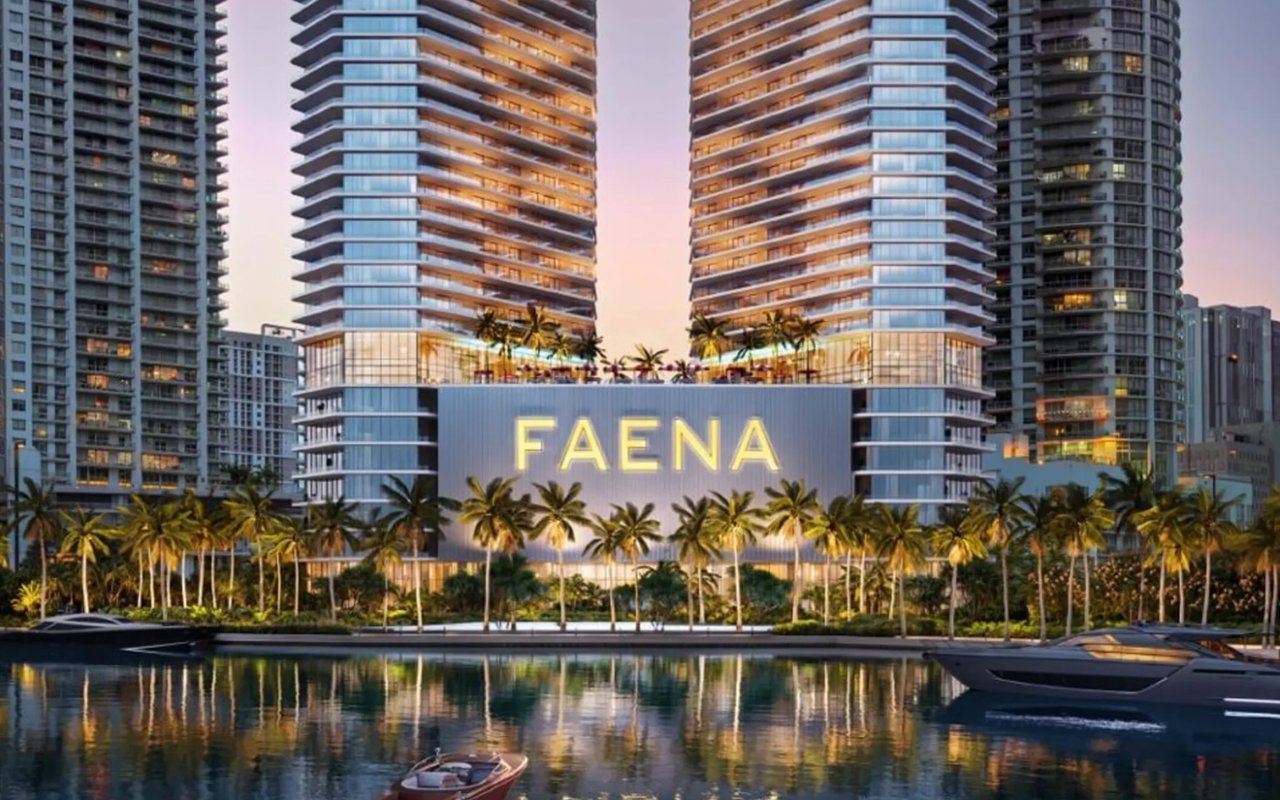 Faena Residences Miami