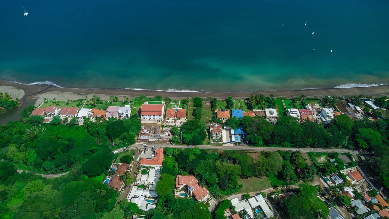 Surfside Lot L16 | Buildable Homesite Near the Beach in Surfside, Playa Potrero