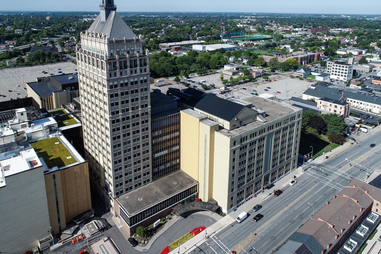 Kodak Tower Cmns: Bldg. 10