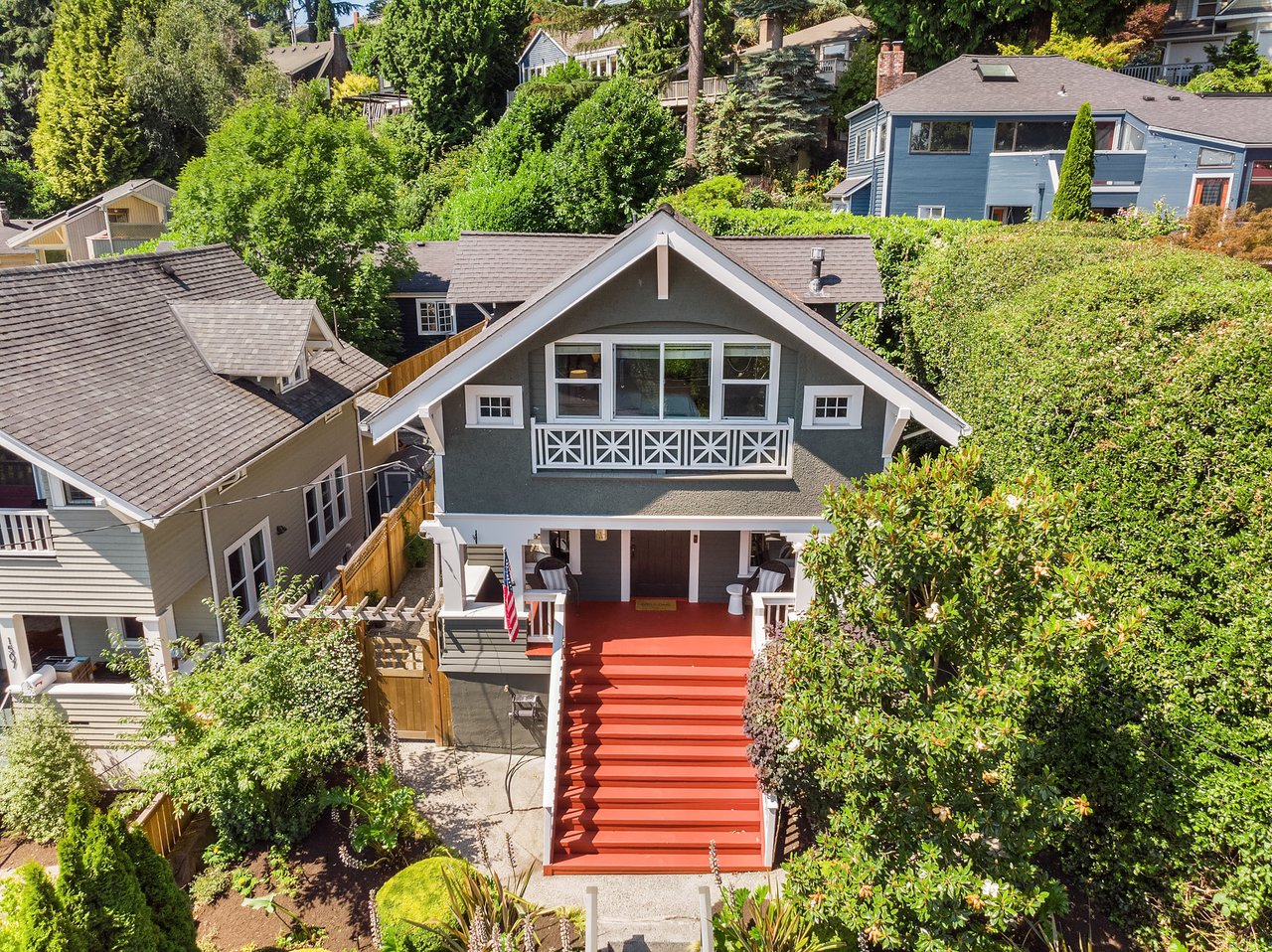 Madrona Craftsman