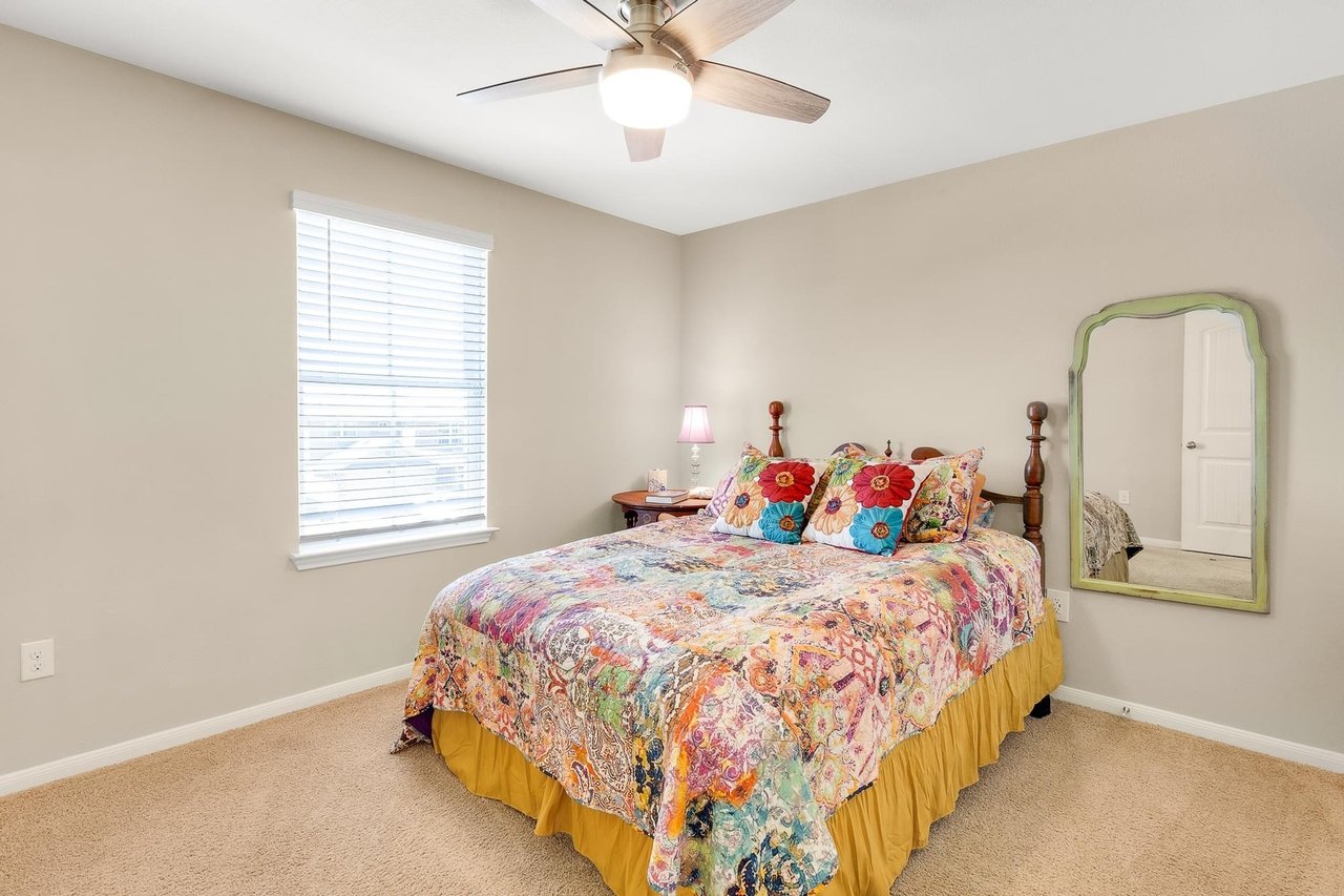 Exceptionally rare and meticulously cared-for home, nestled against the breathtaking backdrop of McKinney Falls State Park!