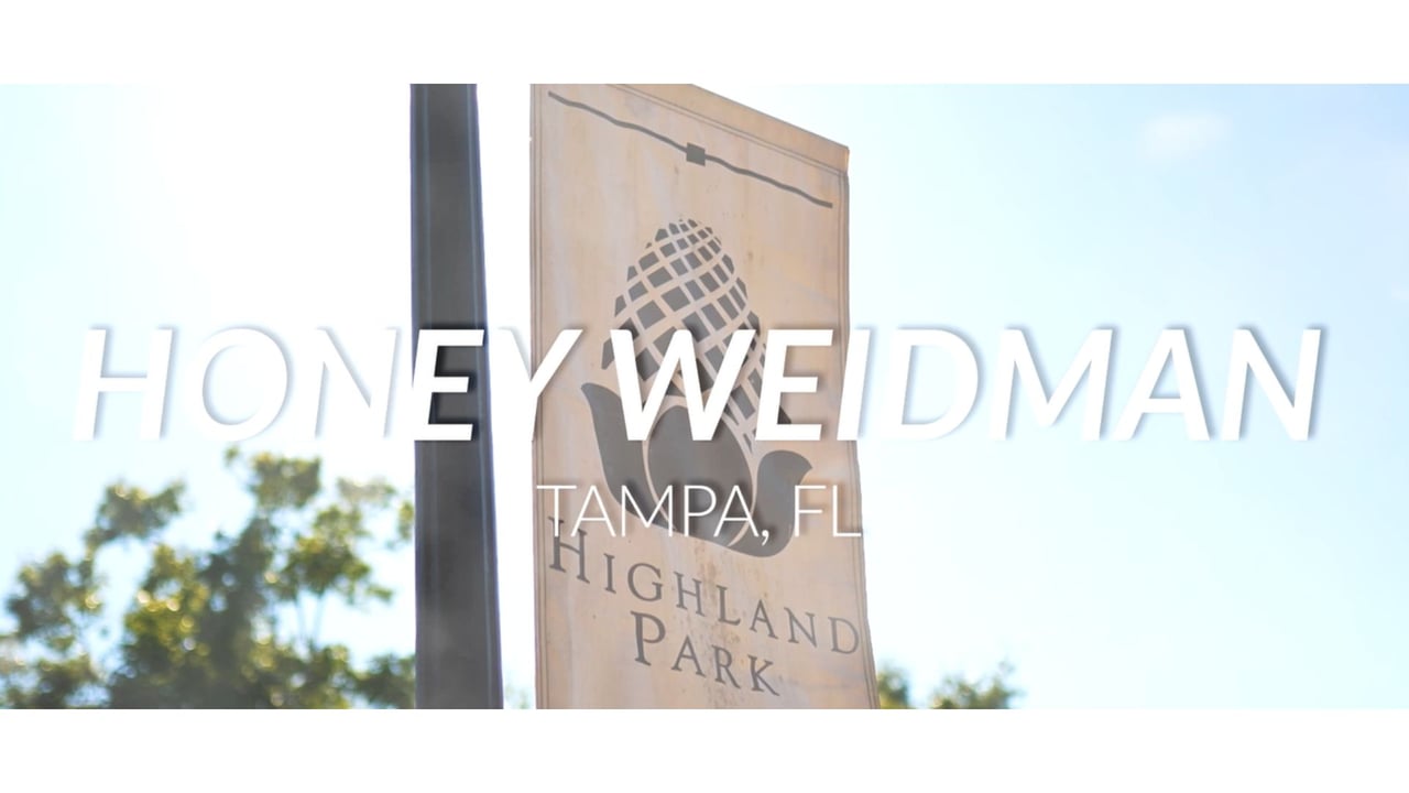 THE HIDDEN GEM - HIGHLAND PARK, TAMPA FLORIDA