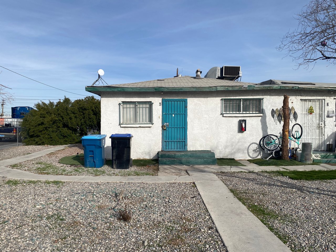 622 West McWilliams Avenue #6