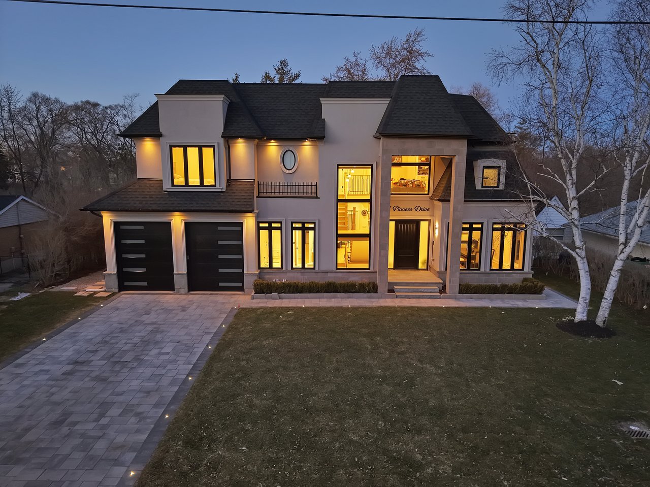 An Exclusive Opportunity - 7 Pioneer Drive