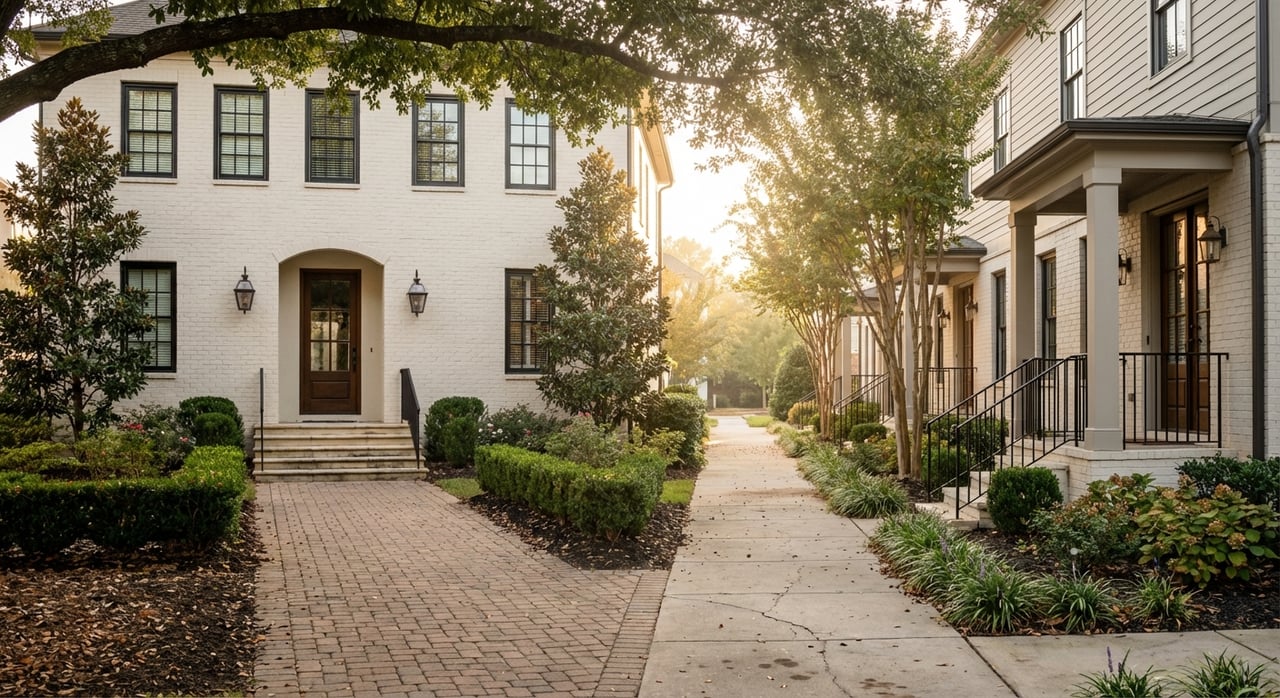 Smyrna Condos And Townhomes: How To Choose Your Fit