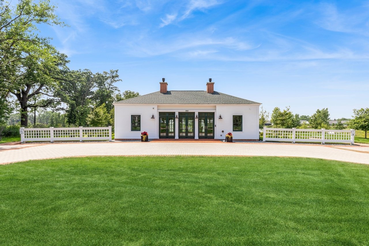 The Woods At Westleigh Farm