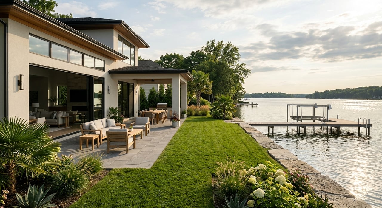 Lakefront Living In Windermere On The Butler Chain