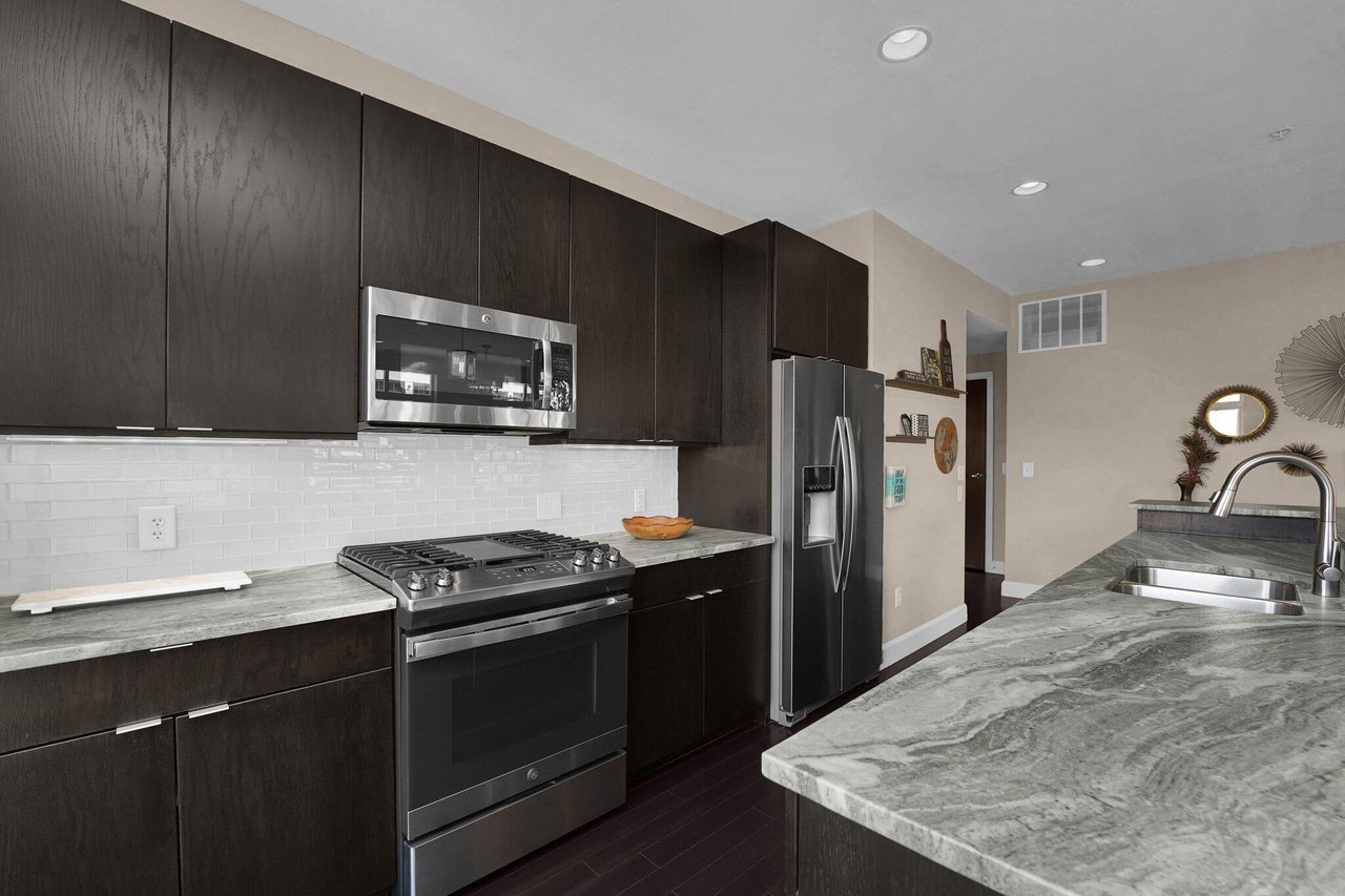 845 N High Street #305: A Sold Renovated Condo in the Dakota Building