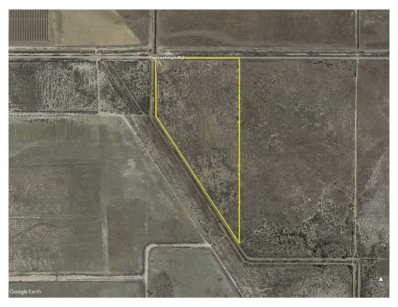 29.57 +/- Acres of Open Farmland in Lost Hills Water District