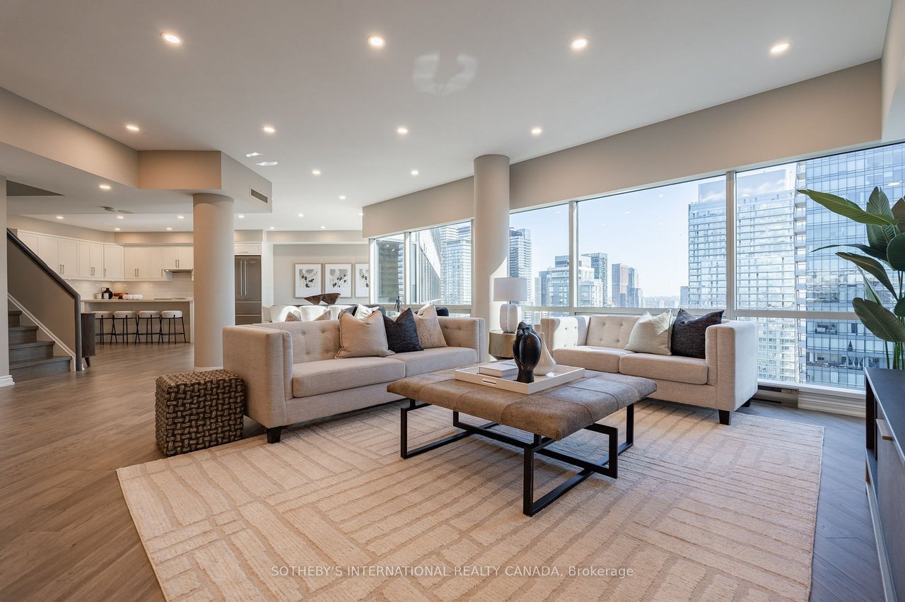 PENTHOUSE IN THE SKY