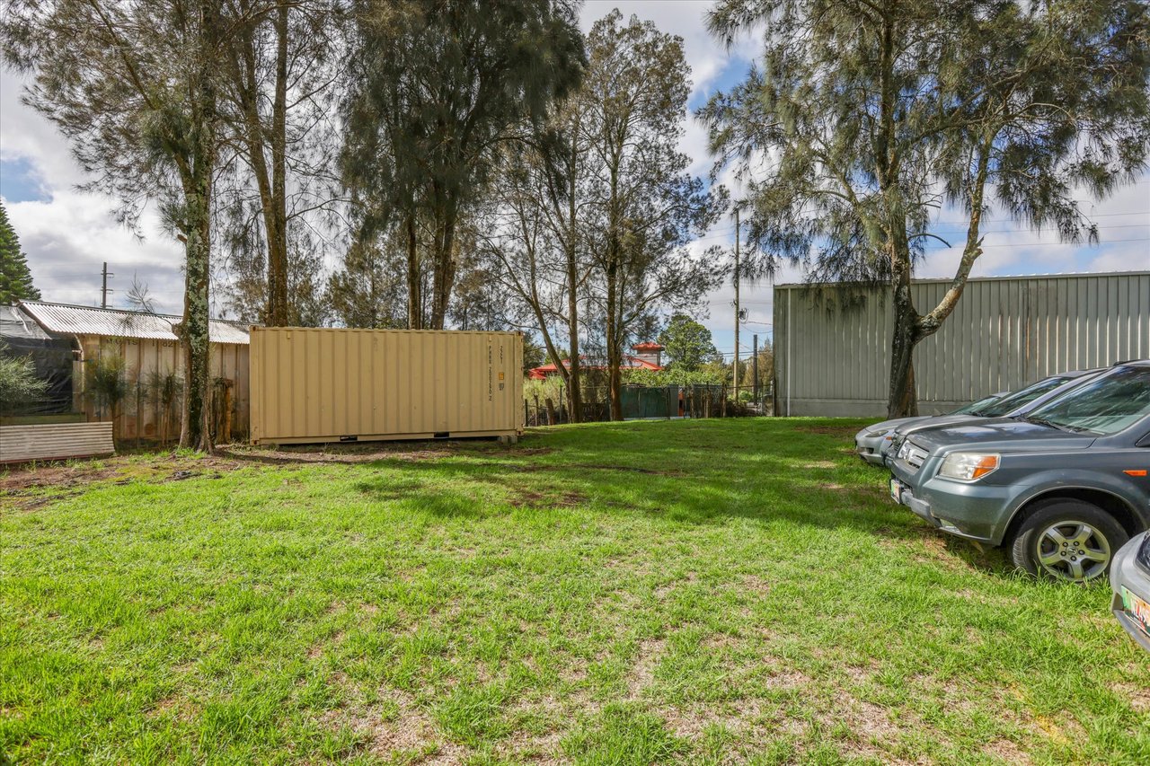 Kamuela Vacant Lot