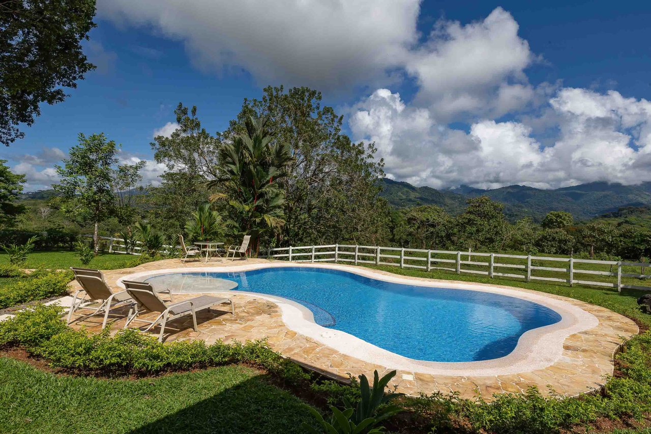 45 Acre Luxury Nature Estate