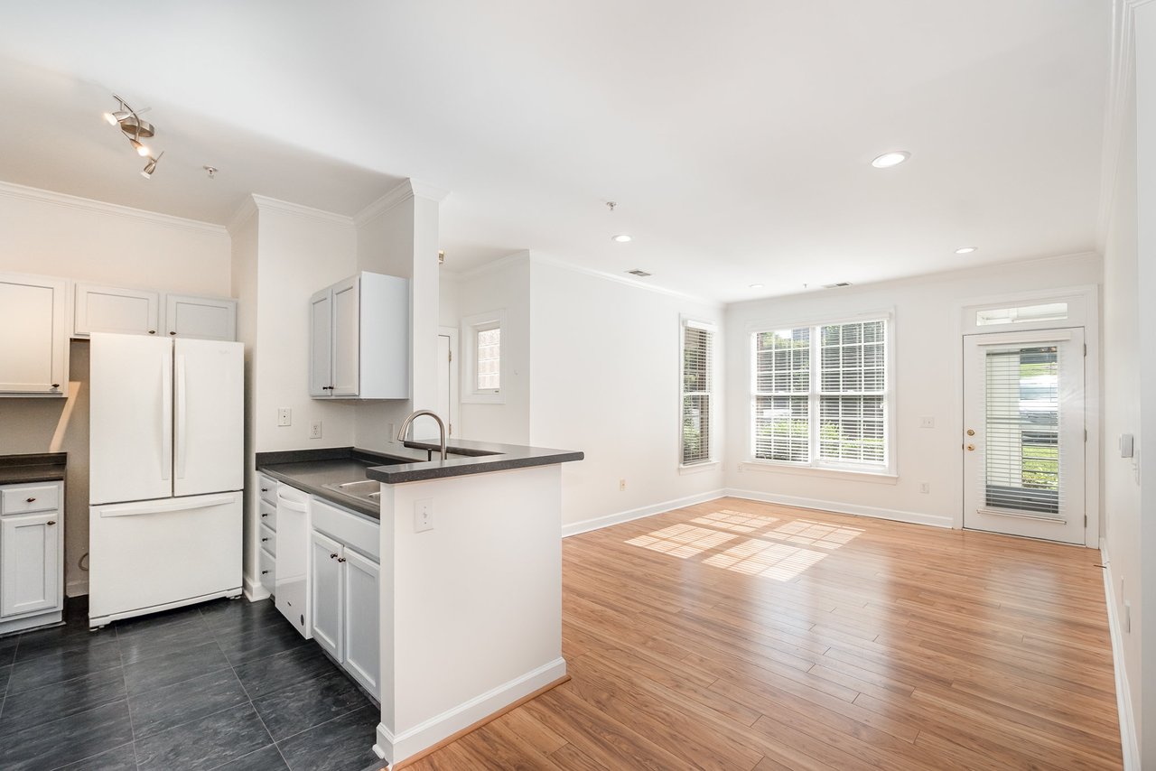 One Bedroom Condo in Chapel Hill's Southern Village
