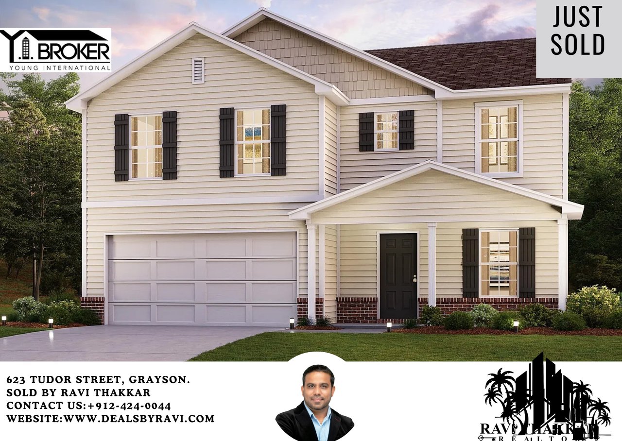 623 TUDOR STREET,GRAYSON