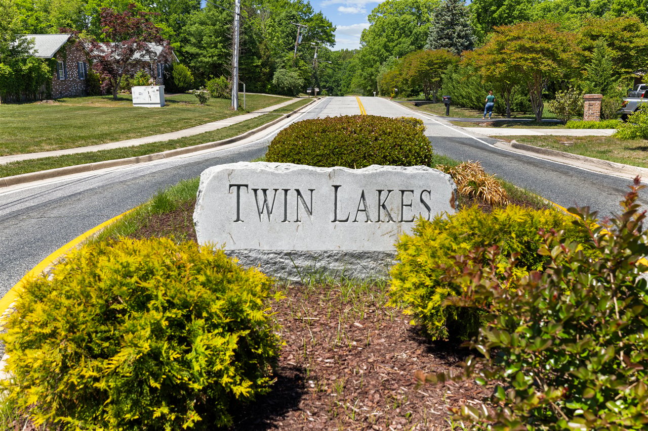 Twin Lakes