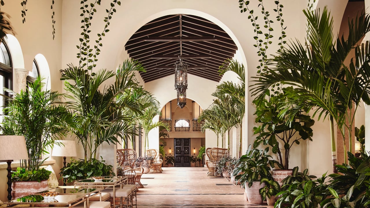 Four Seasons at The Surf Club Miami luxury oceanfront represented by Jeff Miller, top realtor in Miami specializing in high-end real estate