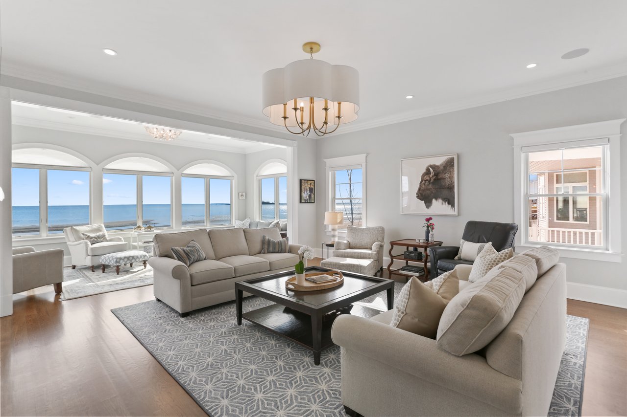 WATERFRONT LUXURY * PRIVATELY SOLD * RECORD SETTING PRICE