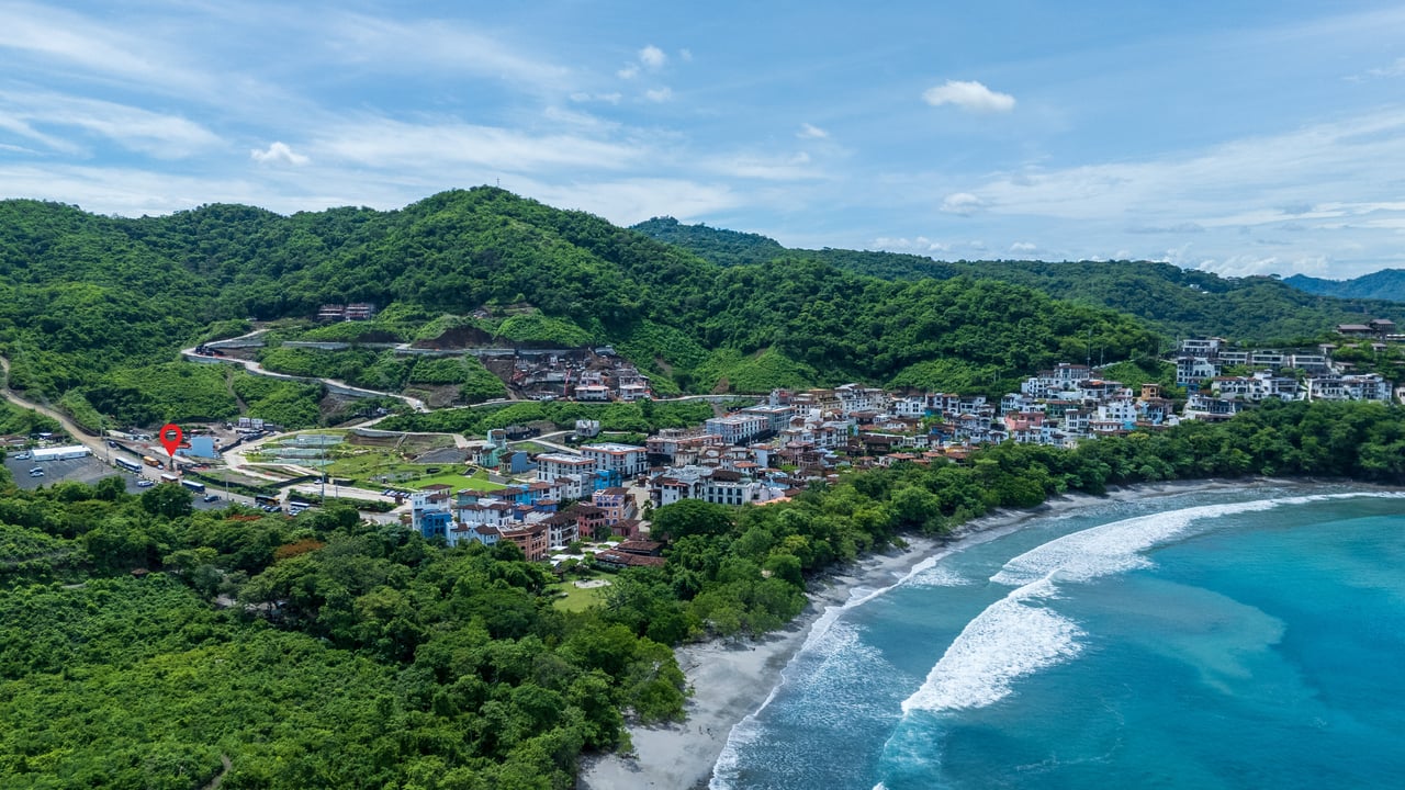 El Prado Lot #8 , Las Catalinas, Guanacaste