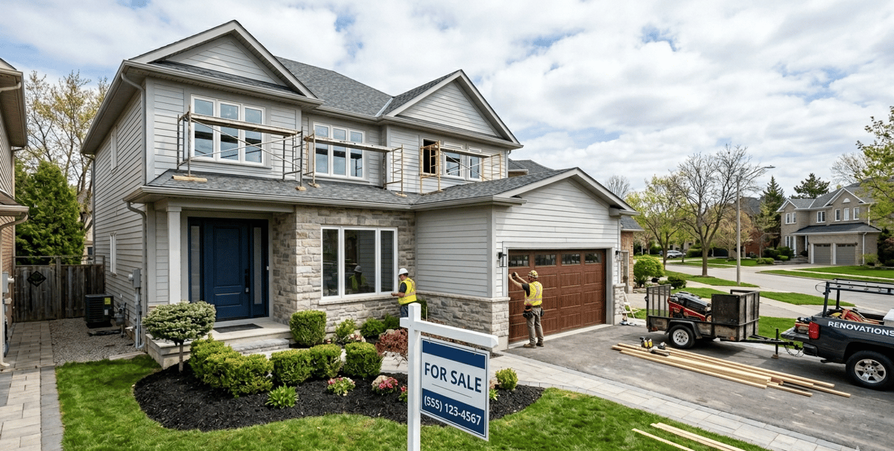 Strategic Home Improvements: From High ROI to Quick Wins