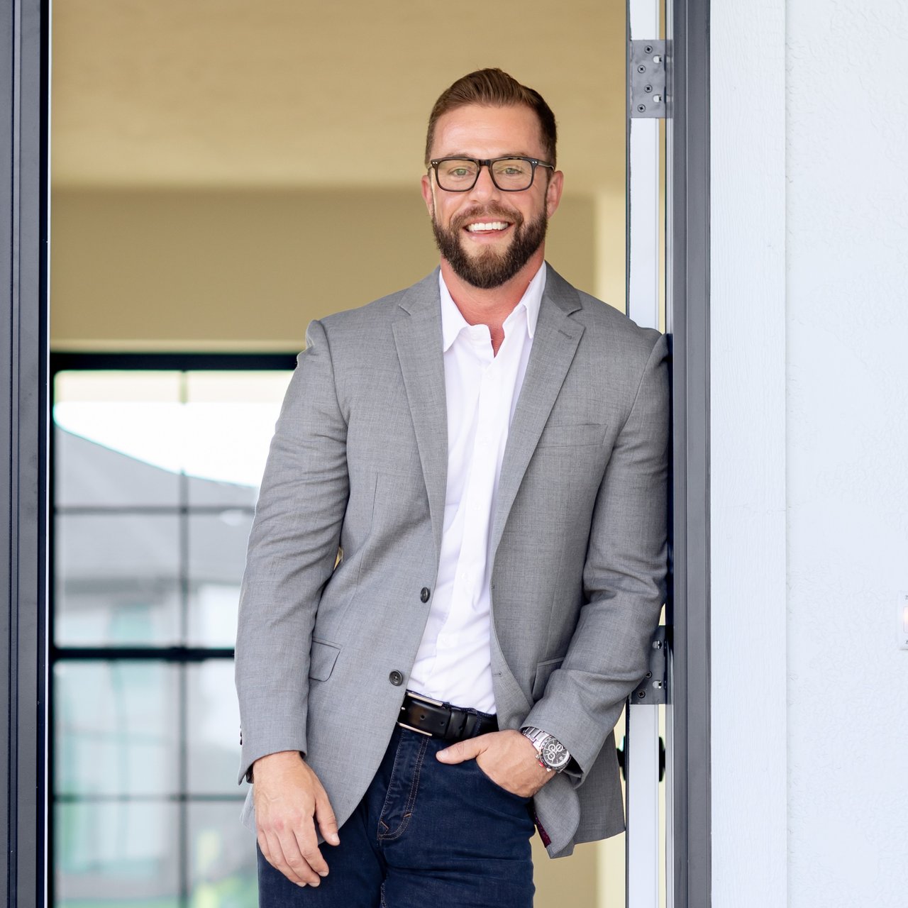 Brian Heitman Omaha, NE Real Estate Agent Headshot