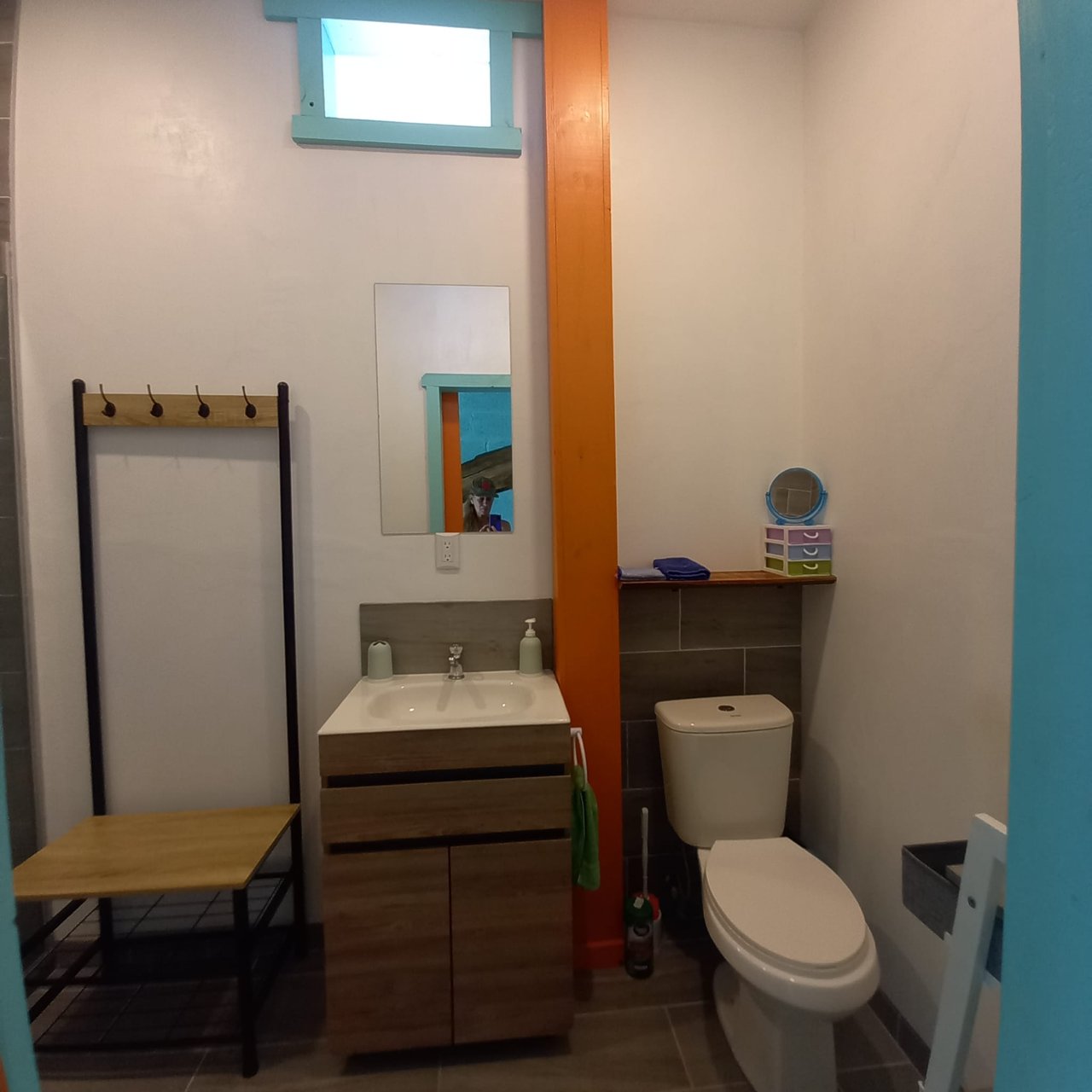 M. A. Ocean View Apt.