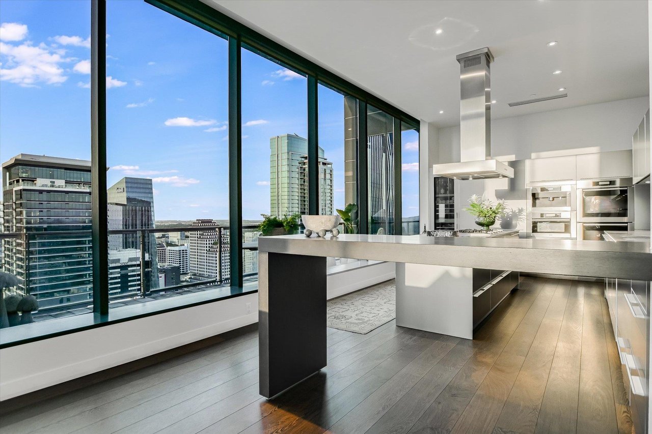 The W Residences