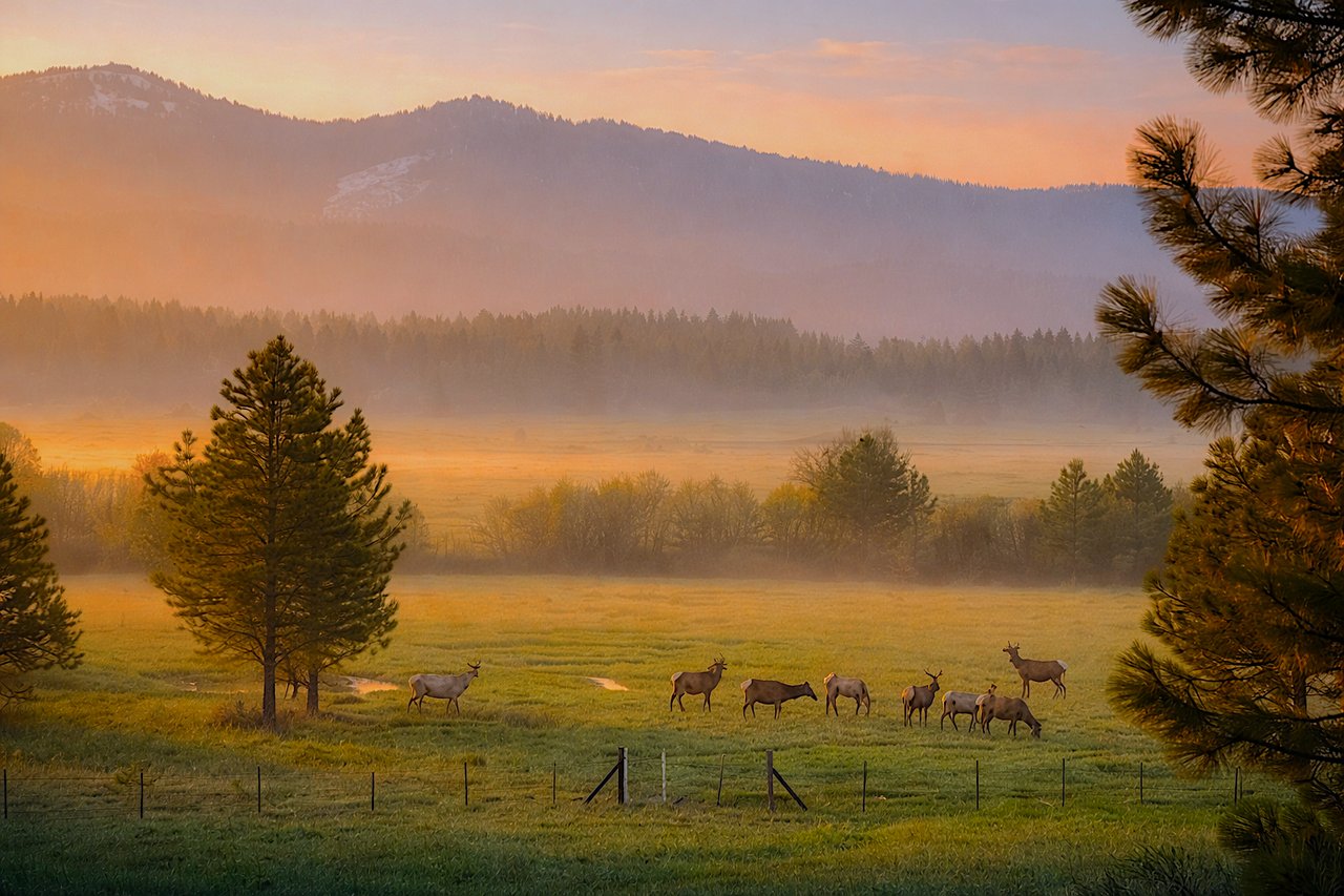 Jug Mountain Ranch