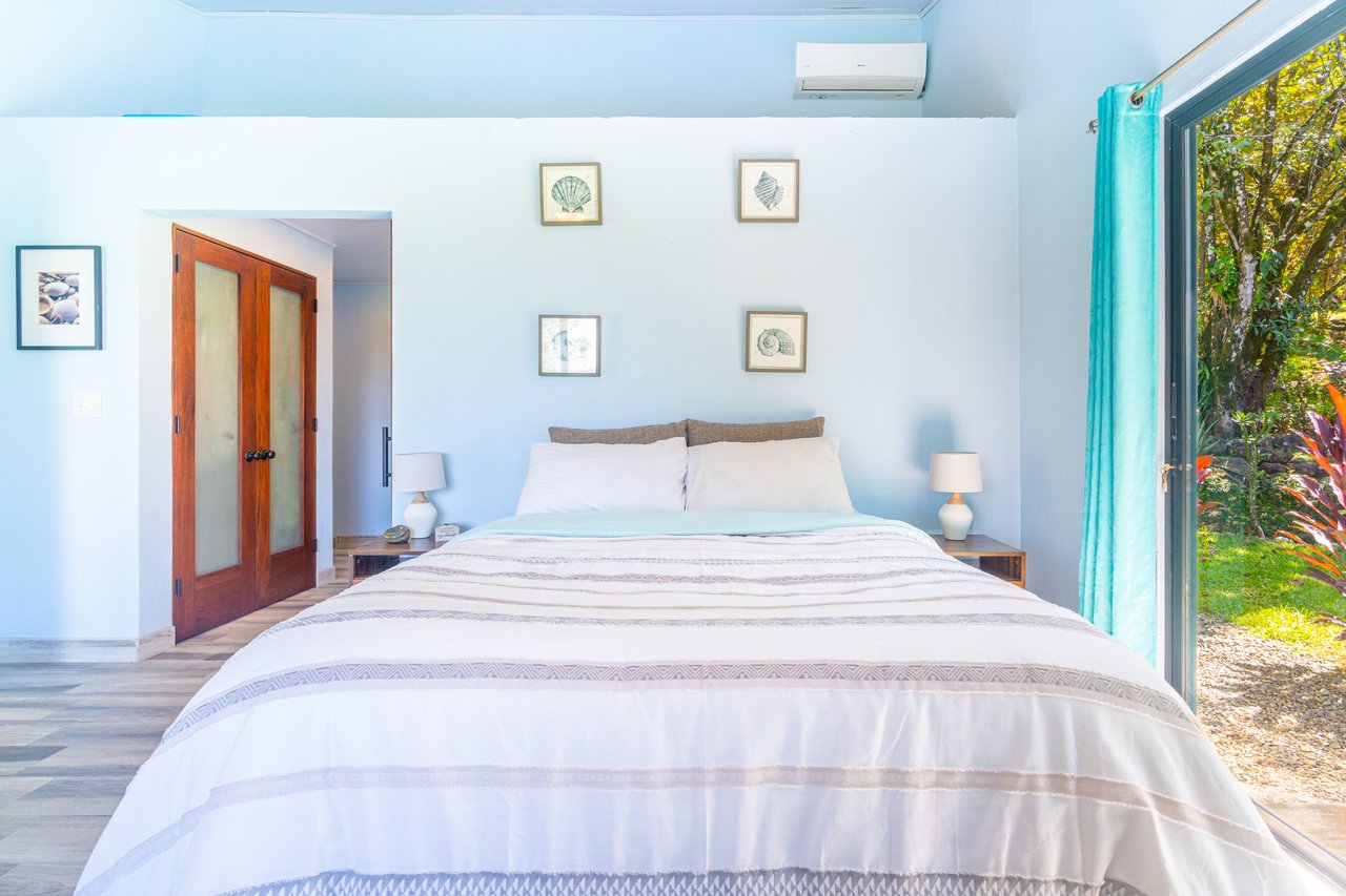 Casa by the Sea, Uvita Home and Casita on 1.25 acres