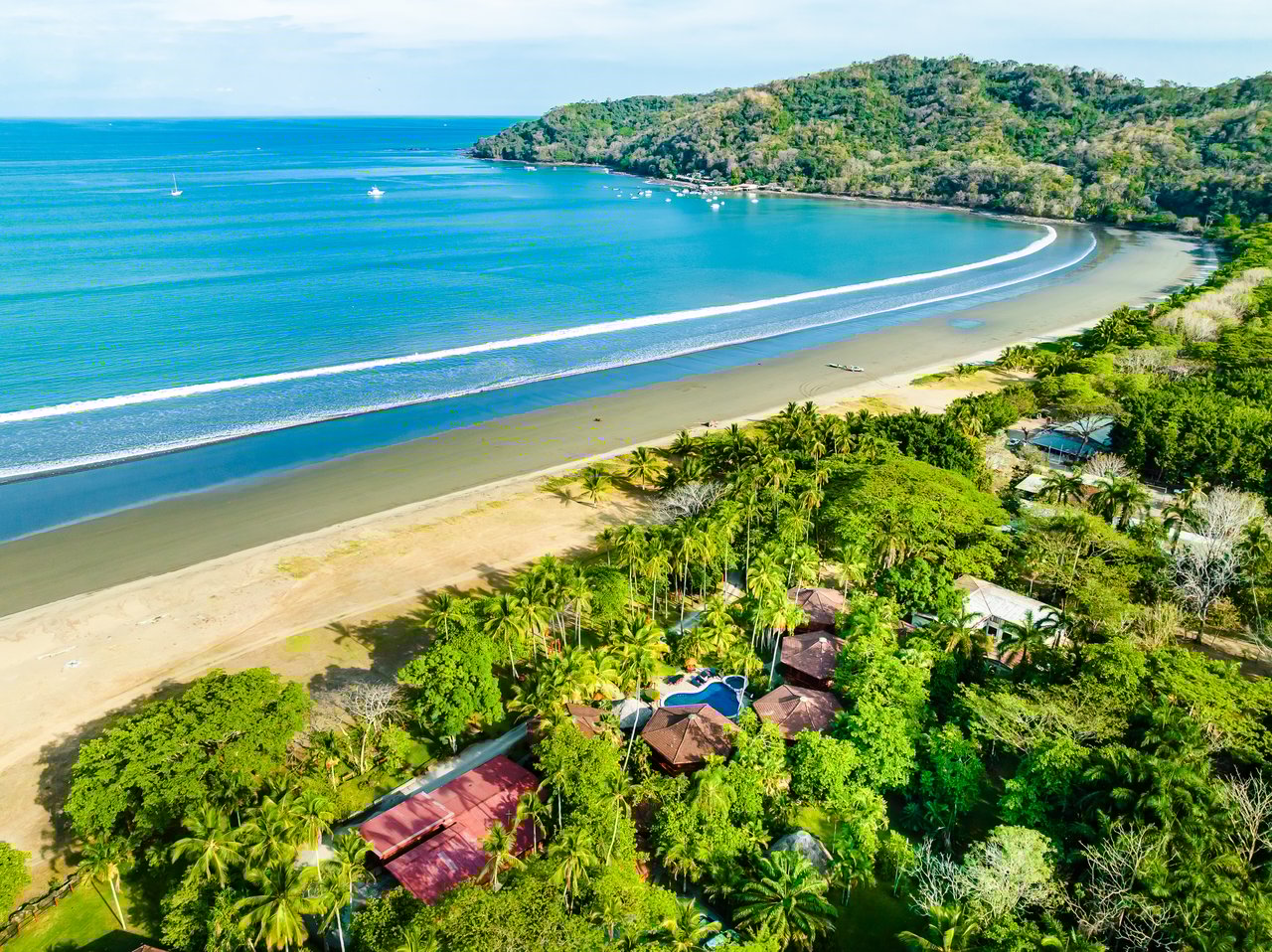 Tambor Tropical Beach Resort / Tambor, Cóbano, Puntarenas