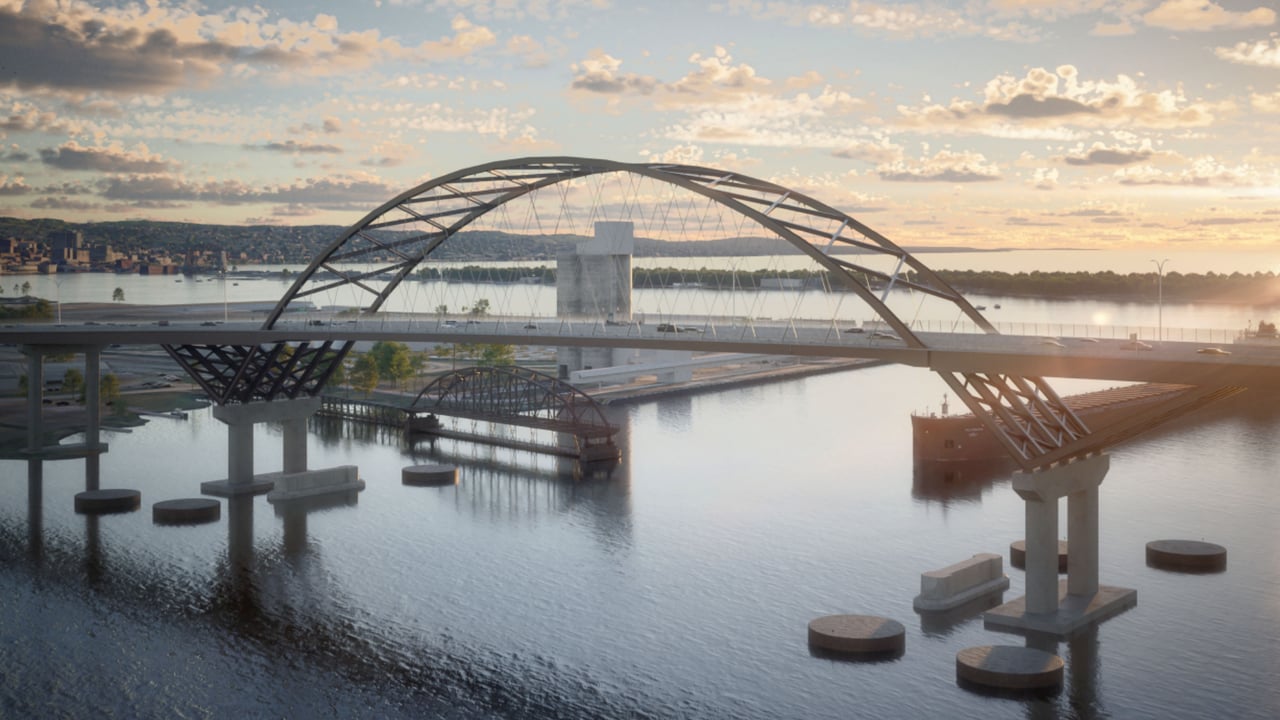 Blatnik Bridge Replacement: Duluth's New $1.8 Billion Span Explained