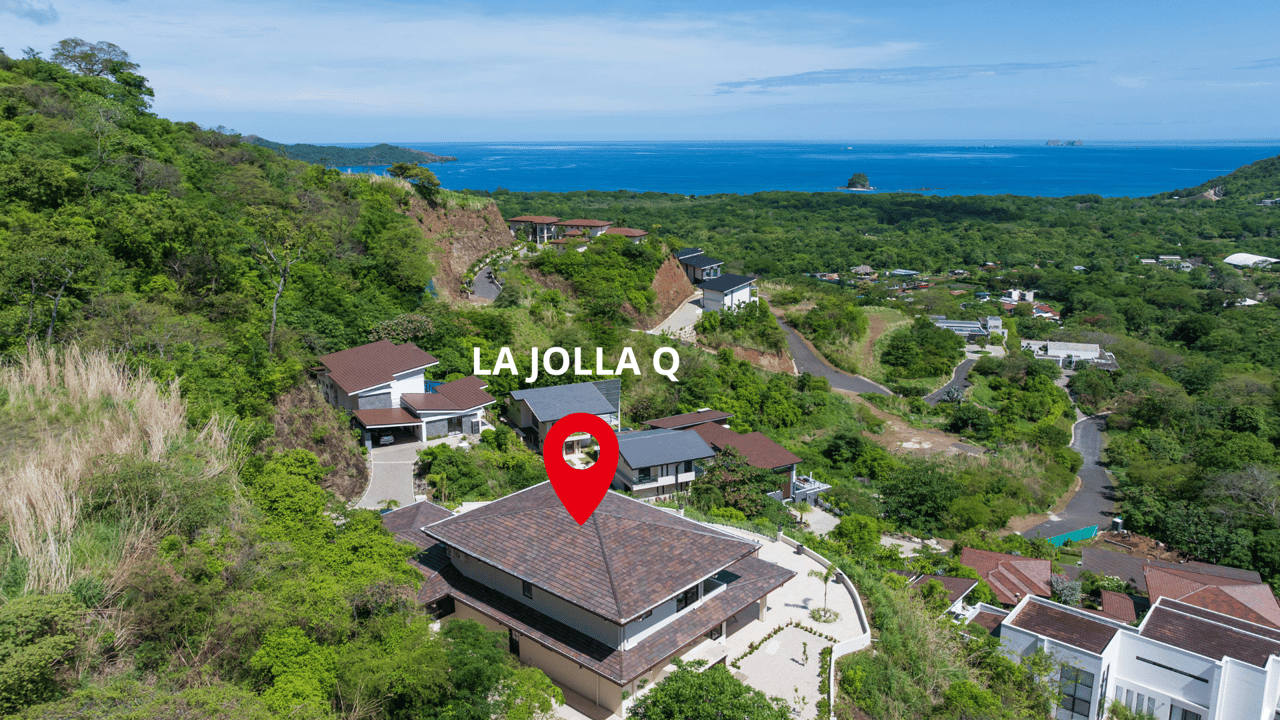 Villa Vista Serena, La Jolla Q | Ocean-View Luxury Home in Mar Vista, Playa Flamingo