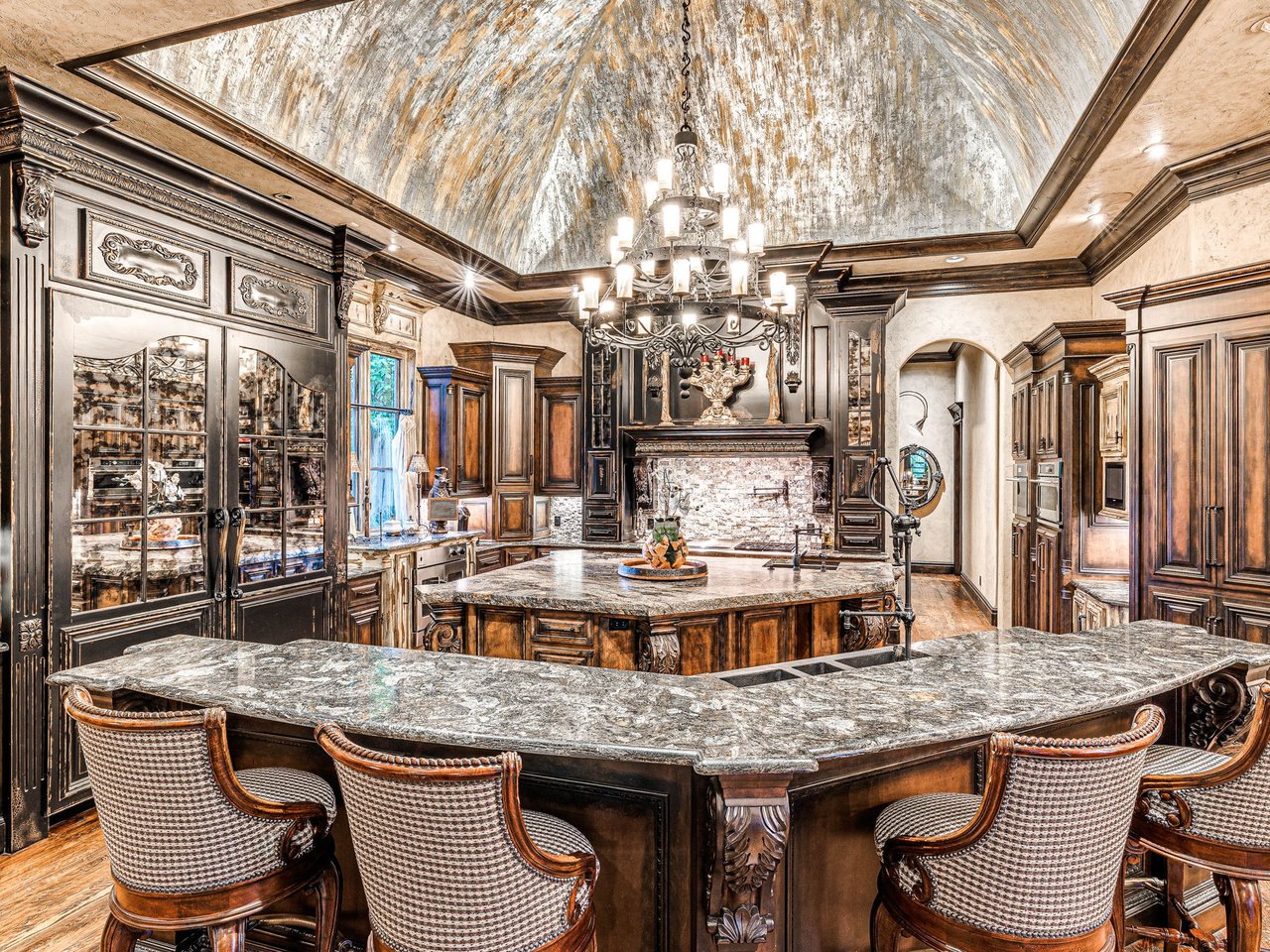 The Agency Listing of the Week: 12025 Stonemill Road - Wyatt Poindexter - The Agency Oklahoma City & Tulsa 